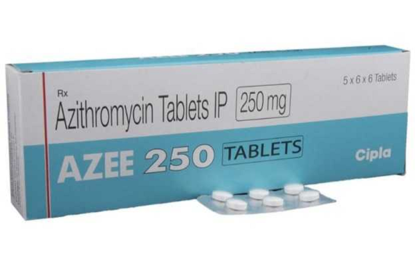 Azee - 250 (Azithromycin)