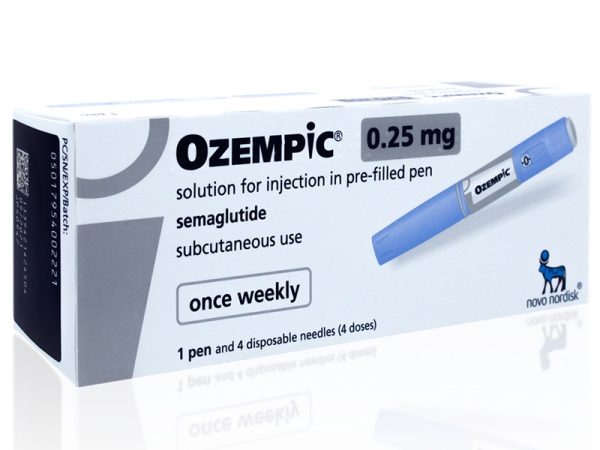 Ozempic 0.25mg Semaglutide Pen