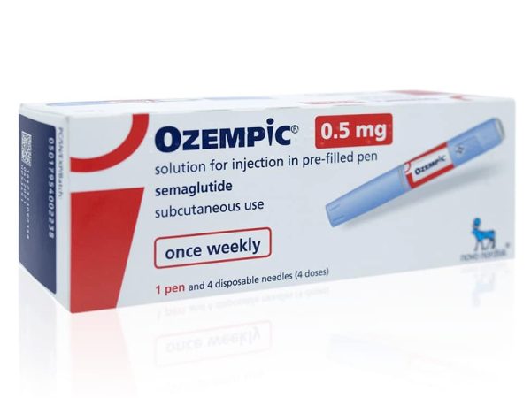 Ozempic 0.5mg Semaglutide Pen