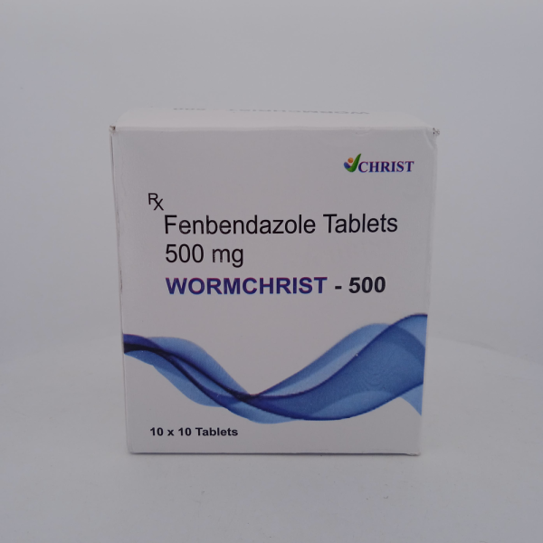 Fenbendazole 500mg